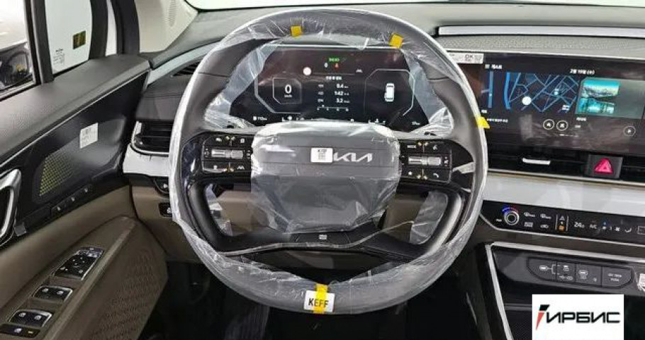 Kia Carnival NEW 7 мест 